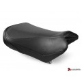 LUIMOTO (Baseline) Rider Seat Cover for the SUZUKI SV1000 / SV650 (04-15) LUIMOTO (Baseline) Rider Seat Cover for the SUZUKI SV1000 / SV650 (04-15)